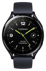 Xiaomi Watch 2 TPU sz&iacute;jas fekete okos&oacute;ra Mobil / Kommunik&aacute;ci&oacute; / Smart - Okos eszk&ouml;z - Okos&oacute;ra - 507334