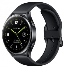 Xiaomi Watch 2 TPU sz&iacute;jas fekete okos&oacute;ra Mobil / Kommunik&aacute;ci&oacute; / Smart - Okos eszk&ouml;z - Okos&oacute;ra - 507334