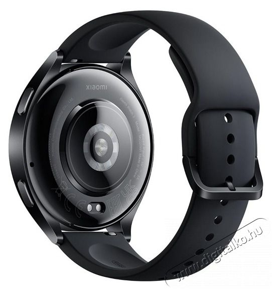Xiaomi Watch 2 TPU sz&iacute;jas fekete okos&oacute;ra Mobil / Kommunik&aacute;ci&oacute; / Smart - Okos eszk&ouml;z - Okos&oacute;ra - 507334