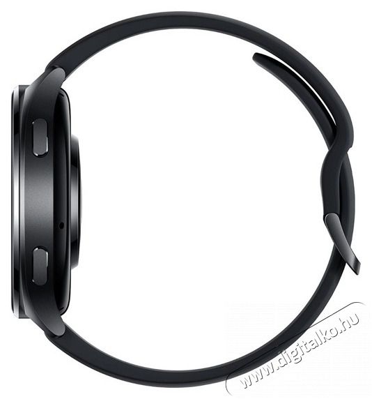 Xiaomi Watch 2 TPU sz&iacute;jas fekete okos&oacute;ra Mobil / Kommunik&aacute;ci&oacute; / Smart - Okos eszk&ouml;z - Okos&oacute;ra - 507334