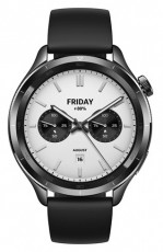 Xiaomi WATCH S4 BLACK (BHR9195GL) OKOS&Oacute;RA Mobil / Kommunik&aacute;ci&oacute; / Smart - Okos eszk&ouml;z - Okos&oacute;ra - 506835