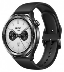 Xiaomi WATCH S4 BLACK (BHR9195GL) OKOS&Oacute;RA Mobil / Kommunik&aacute;ci&oacute; / Smart - Okos eszk&ouml;z - Okos&oacute;ra - 506835