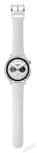 Xiaomi WATCH S4 SILVER (BHR9197GL) OKOS&Oacute;RA Mobil / Kommunik&aacute;ci&oacute; / Smart - Okos eszk&ouml;z - Okos&oacute;ra - 506834
