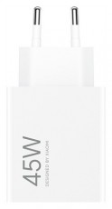 Xiaomi 45W TURBO CHARGING POWER ADAPTER TYPE-A H&Aacute;L&Oacute;ZATI T&Ouml;LTŐ H&aacute;ztart&aacute;s / Otthon / K&uuml;lt&eacute;r - Vil&aacute;g&iacute;t&aacute;s / elektromoss&aacute;g - H&aacute;l&oacute;zati eloszt&oacute; / hosszabb&iacute;t&oacute; / adapter - 508601