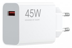 Xiaomi 45W TURBO CHARGING POWER ADAPTER TYPE-A H&Aacute;L&Oacute;ZATI T&Ouml;LTŐ H&aacute;ztart&aacute;s / Otthon / K&uuml;lt&eacute;r - Vil&aacute;g&iacute;t&aacute;s / elektromoss&aacute;g - H&aacute;l&oacute;zati eloszt&oacute; / hosszabb&iacute;t&oacute; / adapter - 508601