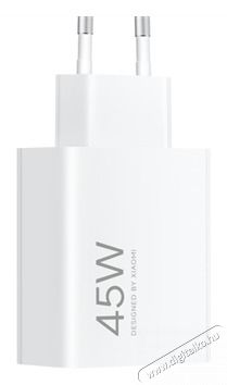 Xiaomi 45W TURBO CHARGING POWER ADAPTER TYPE-A H&Aacute;L&Oacute;ZATI T&Ouml;LTŐ H&aacute;ztart&aacute;s / Otthon / K&uuml;lt&eacute;r - Vil&aacute;g&iacute;t&aacute;s / elektromoss&aacute;g - H&aacute;l&oacute;zati eloszt&oacute; / hosszabb&iacute;t&oacute; / adapter - 508601