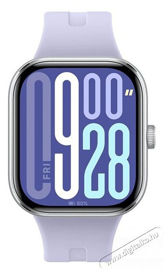 Xiaomi Redmi BHR9388GL Watch 5 Lavender Purple lila okos&oacute;ra Mobil / Kommunik&aacute;ci&oacute; / Smart - Okos eszk&ouml;z - Okos&oacute;ra - 507755