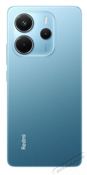 Xiaomi Redmi Note 14 6,67 LTE 6/128GB DualSIM k&eacute;k okostelefon Mobil / Kommunik&aacute;ci&oacute; / Smart - Okostelefon - Android - 508613