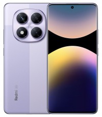 Xiaomi Redmi Note 14 Pro 6,67 5G 8/256GB DualSIM lila okostelefon Mobil / Kommunikáció / Smart - Okostelefon - Android - 508621