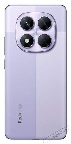 Xiaomi Redmi Note 14 Pro 6,67 5G 8/256GB DualSIM lila okostelefon Mobil / Kommunik&aacute;ci&oacute; / Smart - Okostelefon - Android - 508621