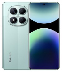 Xiaomi Redmi Note 14 Pro 6,67 5G 8/256GB DualSIM zöld okostelefon Mobil / Kommunikáció / Smart - Okostelefon - Android - 508622