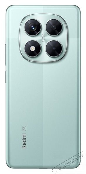 Xiaomi Redmi Note 14 Pro 6,67 5G 8/256GB DualSIM z&ouml;ld okostelefon Mobil / Kommunik&aacute;ci&oacute; / Smart - Okostelefon - Android - 508622