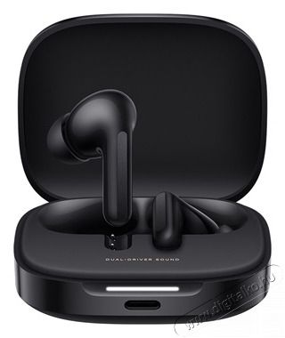 Xiaomi REDMI BUDS 6 NIGHT BLACK (BHR9251GL) HEADSET Audio-Video / Hifi / Multim&eacute;dia - F&uuml;l &eacute;s Fejhallgat&oacute;k - F&uuml;lhallgat&oacute; - 509064