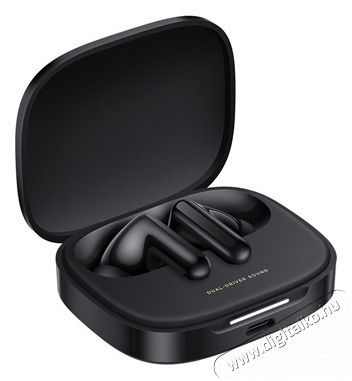 Xiaomi REDMI BUDS 6 NIGHT BLACK (BHR9251GL) HEADSET Audio-Video / Hifi / Multim&eacute;dia - F&uuml;l &eacute;s Fejhallgat&oacute;k - F&uuml;lhallgat&oacute; - 509064