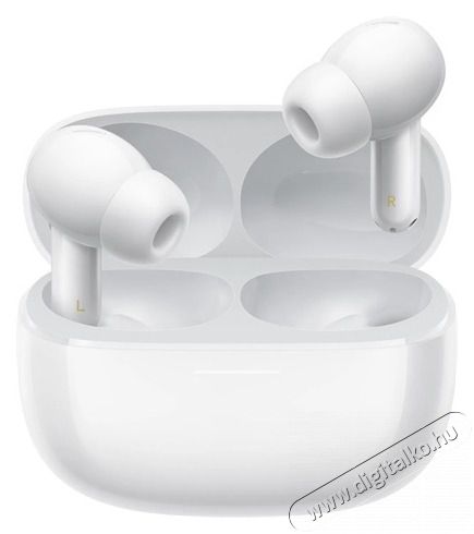 Xiaomi REDMI BUDS 6 PRO GLACIER WHITE BHR9310GL HEADSET Audio-Video / Hifi / Multim&eacute;dia - F&uuml;l &eacute;s Fejhallgat&oacute;k - F&uuml;lhallgat&oacute; - 509061