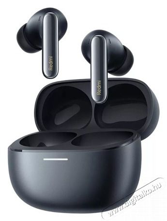 Xiaomi REDMI BUDS 6 PRO SPACE BLACK (BHR9307GL) HEADSET Audio-Video / Hifi / Multim&eacute;dia - F&uuml;l &eacute;s Fejhallgat&oacute;k - F&uuml;lhallgat&oacute; - 509063