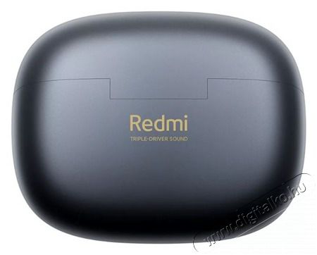 Xiaomi REDMI BUDS 6 PRO SPACE BLACK (BHR9307GL) HEADSET Audio-Video / Hifi / Multim&eacute;dia - F&uuml;l &eacute;s Fejhallgat&oacute;k - F&uuml;lhallgat&oacute; - 509063
