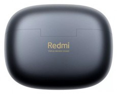 Xiaomi REDMI BUDS 6 PRO SPACE BLACK (BHR9307GL) HEADSET Audio-Video / Hifi / Multim&eacute;dia - F&uuml;l &eacute;s Fejhallgat&oacute;k - F&uuml;lhallgat&oacute; - 509063