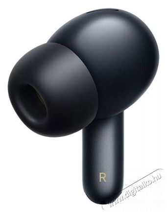 Xiaomi REDMI BUDS 6 PRO SPACE BLACK (BHR9307GL) HEADSET Audio-Video / Hifi / Multim&eacute;dia - F&uuml;l &eacute;s Fejhallgat&oacute;k - F&uuml;lhallgat&oacute; - 509063