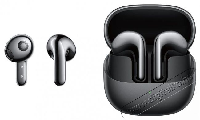 Xiaomi Buds 5 - Graphite Black Audio-Video / Hifi / Multim&eacute;dia - F&uuml;l &eacute;s Fejhallgat&oacute;k - F&uuml;lhallgat&oacute; - 510334