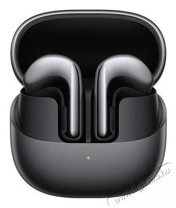 Xiaomi Buds 5 - Graphite Black Audio-Video / Hifi / Multim&eacute;dia - F&uuml;l &eacute;s Fejhallgat&oacute;k - F&uuml;lhallgat&oacute; - 510334