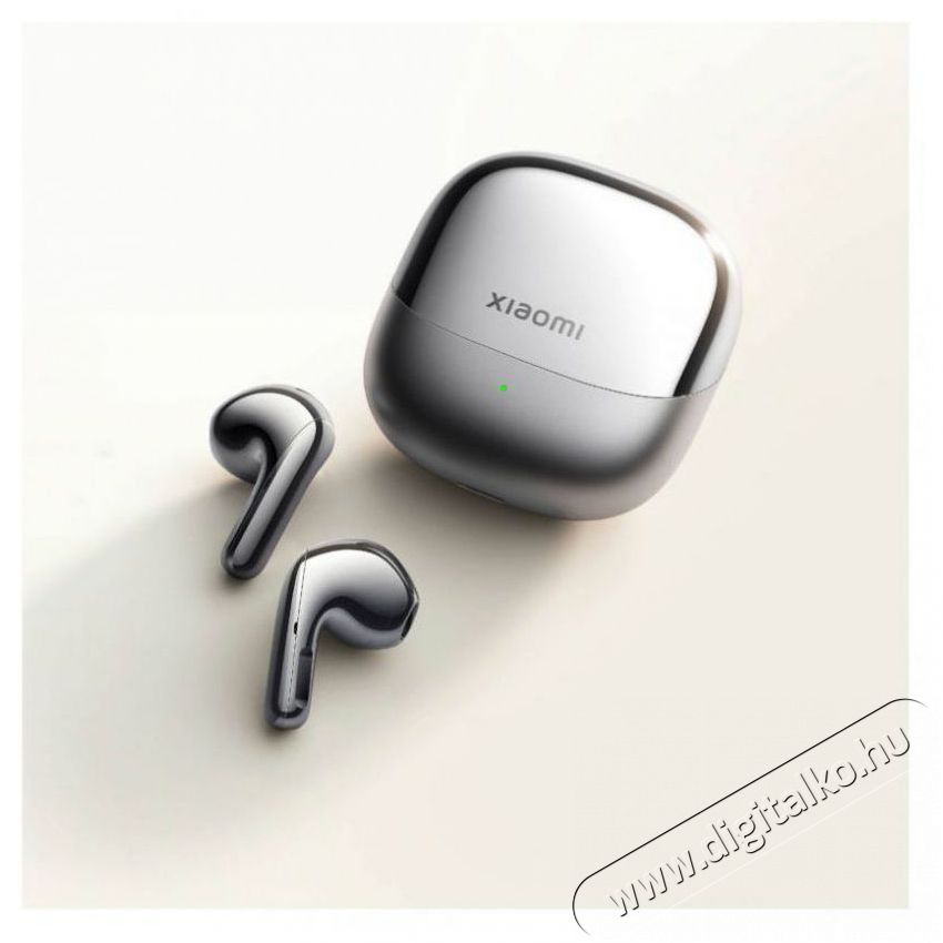 Xiaomi Buds 5 - Titan Gray Audio-Video / Hifi / Multim&eacute;dia - F&uuml;l &eacute;s Fejhallgat&oacute;k - F&uuml;lhallgat&oacute; - 510335