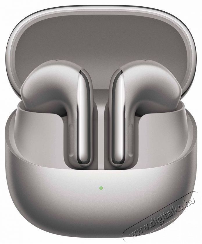 Xiaomi Buds 5 - Titan Gray Audio-Video / Hifi / Multim&eacute;dia - F&uuml;l &eacute;s Fejhallgat&oacute;k - F&uuml;lhallgat&oacute; - 510335