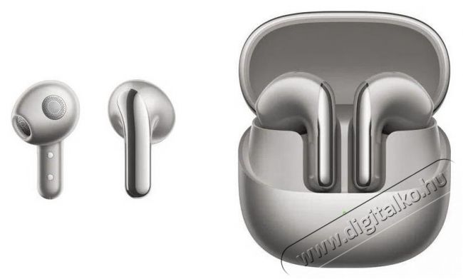 Xiaomi Buds 5 - Titan Gray Audio-Video / Hifi / Multim&eacute;dia - F&uuml;l &eacute;s Fejhallgat&oacute;k - F&uuml;lhallgat&oacute; - 510335