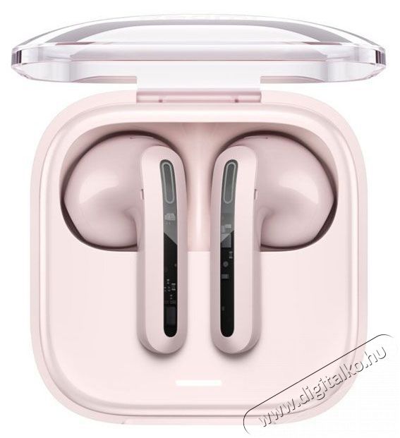 Xiaomi Redmi Buds 6 Active Transparent powder Audio-Video / Hifi / Multim&eacute;dia - F&uuml;l &eacute;s Fejhallgat&oacute;k - F&uuml;lhallgat&oacute; - 510324