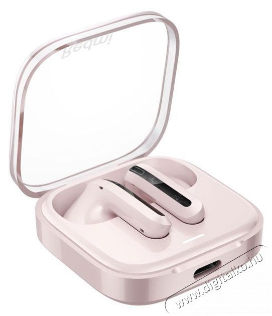 Xiaomi Redmi Buds 6 Active Transparent powder Audio-Video / Hifi / Multim&eacute;dia - F&uuml;l &eacute;s Fejhallgat&oacute;k - F&uuml;lhallgat&oacute; - 510324