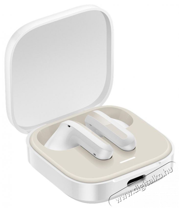 Xiaomi Redmi Buds 6 Active White Audio-Video / Hifi / Multim&eacute;dia - F&uuml;l &eacute;s Fejhallgat&oacute;k - F&uuml;lhallgat&oacute; - 510323