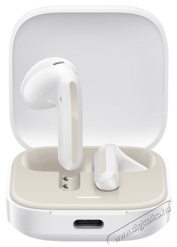Xiaomi Redmi Buds 6 Active White Audio-Video / Hifi / Multim&eacute;dia - F&uuml;l &eacute;s Fejhallgat&oacute;k - F&uuml;lhallgat&oacute; - 510323