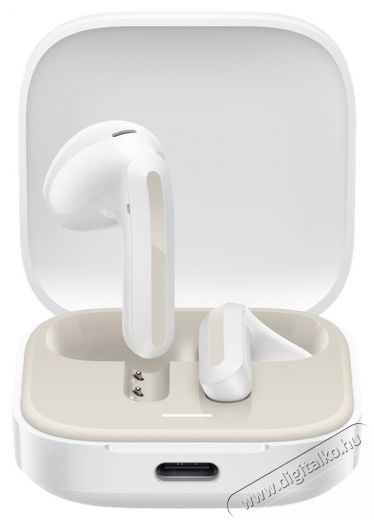 Xiaomi Redmi Buds 6 Active White Audio-Video / Hifi / Multim&eacute;dia - F&uuml;l &eacute;s Fejhallgat&oacute;k - F&uuml;lhallgat&oacute; - 510323