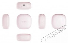 Xiaomi Redmi Buds 6 Play Pink Audio-Video / Hifi / Multim&eacute;dia - F&uuml;l &eacute;s Fejhallgat&oacute;k - F&uuml;lhallgat&oacute; - 510327