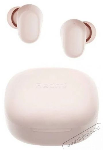 Xiaomi Redmi Buds 6 Play Pink Audio-Video / Hifi / Multim&eacute;dia - F&uuml;l &eacute;s Fejhallgat&oacute;k - F&uuml;lhallgat&oacute; - 510327
