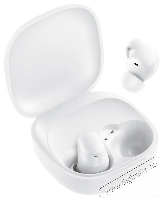 Xiaomi Redmi Buds 6 Play White Audio-Video / Hifi / Multim&eacute;dia - F&uuml;l &eacute;s Fejhallgat&oacute;k - F&uuml;lhallgat&oacute; - 510325