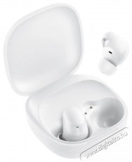 Xiaomi Redmi Buds 6 Play White Audio-Video / Hifi / Multim&eacute;dia - F&uuml;l &eacute;s Fejhallgat&oacute;k - F&uuml;lhallgat&oacute; - 510325