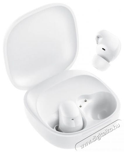 Xiaomi Redmi Buds 6 Play White Audio-Video / Hifi / Multim&eacute;dia - F&uuml;l &eacute;s Fejhallgat&oacute;k - F&uuml;lhallgat&oacute; - 510325