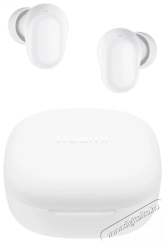 Xiaomi Redmi Buds 6 Play White Audio-Video / Hifi / Multim&eacute;dia - F&uuml;l &eacute;s Fejhallgat&oacute;k - F&uuml;lhallgat&oacute; - 510325