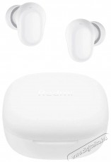 Xiaomi Redmi Buds 6 Play White Audio-Video / Hifi / Multim&eacute;dia - F&uuml;l &eacute;s Fejhallgat&oacute;k - F&uuml;lhallgat&oacute; - 510325