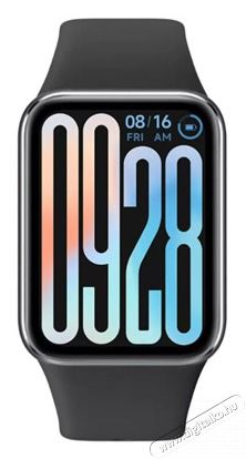 Xiaomi SMART BAND 9 PRO BLACK (BHR8710GL) OKOS&Oacute;RA Mobil / Kommunik&aacute;ci&oacute; / Smart - Okos eszk&ouml;z - Okos&oacute;ra - 510817