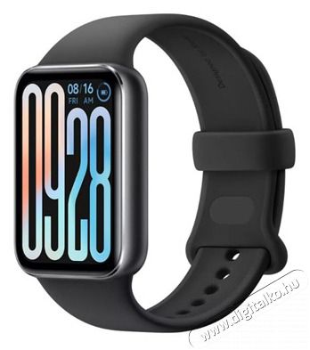 Xiaomi SMART BAND 9 PRO BLACK (BHR8710GL) OKOS&Oacute;RA Mobil / Kommunik&aacute;ci&oacute; / Smart - Okos eszk&ouml;z - Okos&oacute;ra - 510817