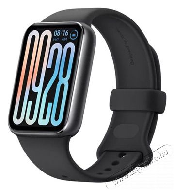 Xiaomi SMART BAND 9 PRO BLACK (BHR8710GL) OKOS&Oacute;RA Mobil / Kommunik&aacute;ci&oacute; / Smart - Okos eszk&ouml;z - Okos&oacute;ra - 510817