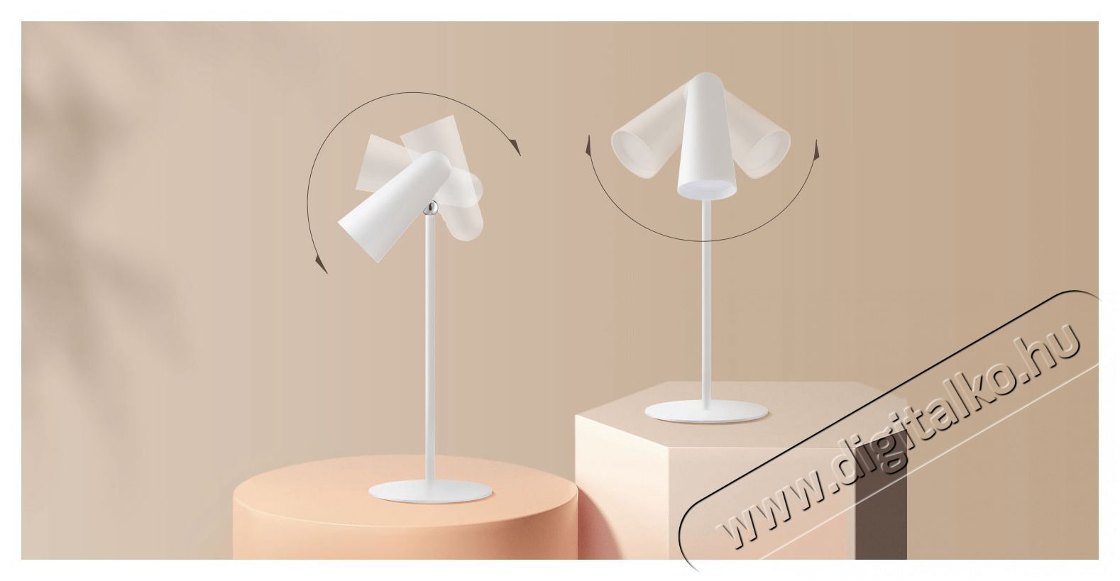 Xiaomi FLEXIBLE RECHARGEABLE LAMP (BHR8959GL) ASZTALI L&Aacute;MPA H&aacute;ztart&aacute;s / Otthon / K&uuml;lt&eacute;r - Vil&aacute;g&iacute;t&aacute;s / elektromoss&aacute;g - Asztali l&aacute;mpa - 510800