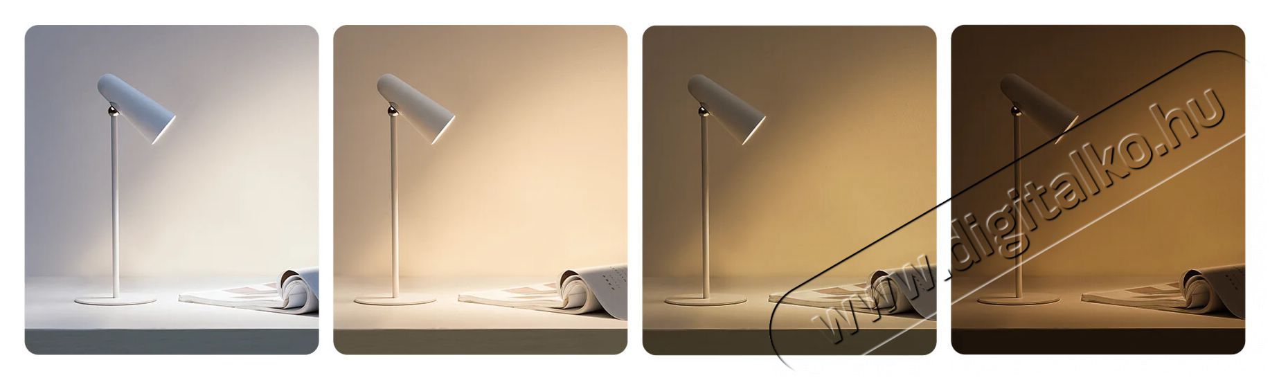 Xiaomi FLEXIBLE RECHARGEABLE LAMP (BHR8959GL) ASZTALI L&Aacute;MPA H&aacute;ztart&aacute;s / Otthon / K&uuml;lt&eacute;r - Vil&aacute;g&iacute;t&aacute;s / elektromoss&aacute;g - Asztali l&aacute;mpa - 510800