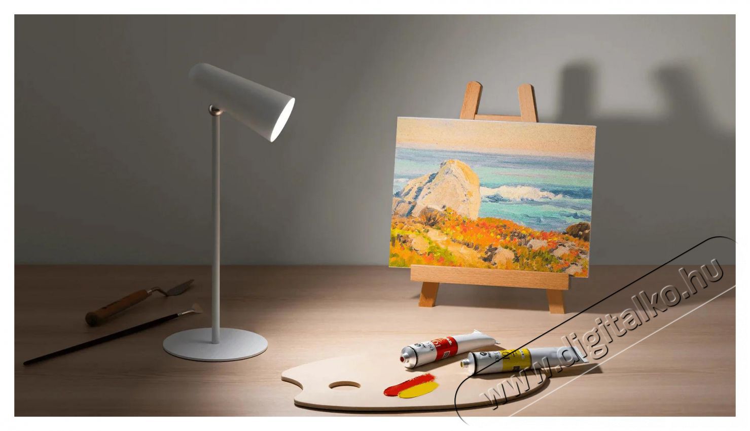 Xiaomi FLEXIBLE RECHARGEABLE LAMP (BHR8959GL) ASZTALI L&Aacute;MPA H&aacute;ztart&aacute;s / Otthon / K&uuml;lt&eacute;r - Vil&aacute;g&iacute;t&aacute;s / elektromoss&aacute;g - Asztali l&aacute;mpa - 510800