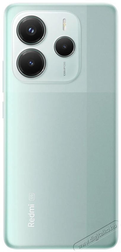 Xiaomi REDMI NOTE 14 5G 8/256 CORAL GREEN MOBILTELEFON Mobil / Kommunik&aacute;ci&oacute; / Smart - Okostelefon - Android - 510814