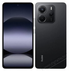 Xiaomi REDMI NOTE 14 6/128 MIDNIGHT BLACK MOBILTELEFON Mobil / Kommunikáció / Smart - Okostelefon - Android - 510813