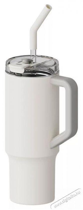 Xiaomi STRAW MUG (BHR9540GL) AUT&Oacute; TERMOSZ Konyhai term&eacute;kek - Ed&eacute;ny - Termosz - 510805