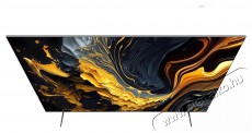Xiaomi TV Max 2025 100 Telev&iacute;zi&oacute;k - LED telev&iacute;zi&oacute; - UHD 4K felbont&aacute;s&uacute; - 512591